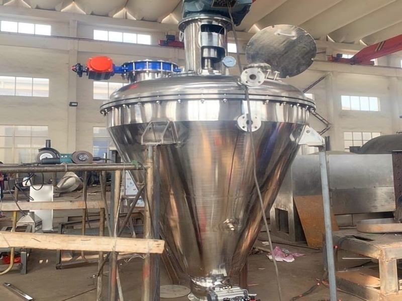 DZG系列單錐真空螺帶干燥機(jī)